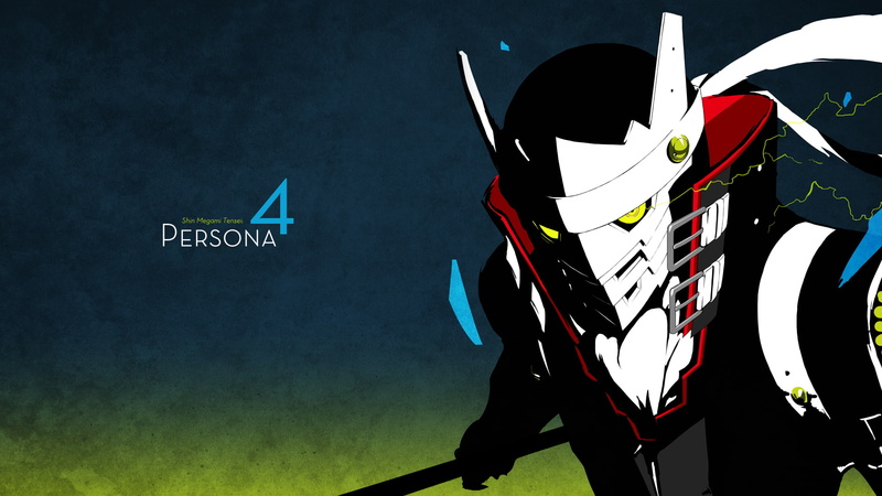 video games, ninja, persona, 1080P, hd, 4, photo