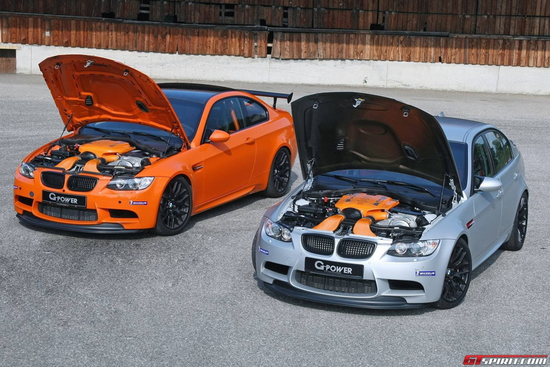 720P, cars, orange, grey, g power, 2014, gts, germany, crt, bmw, tuning