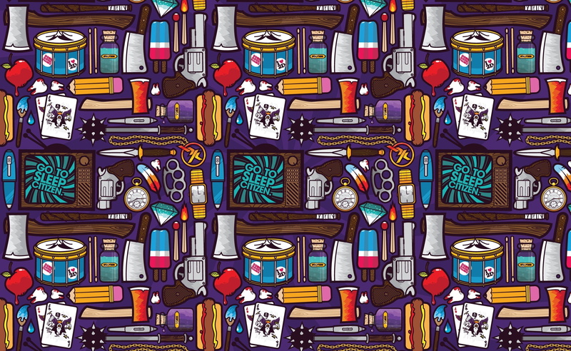 choice, design, arrangement, collage, day, brown, 2K, communication, group, tv, close-up, crt, backgrounds, art and craft, Others, large group of objects