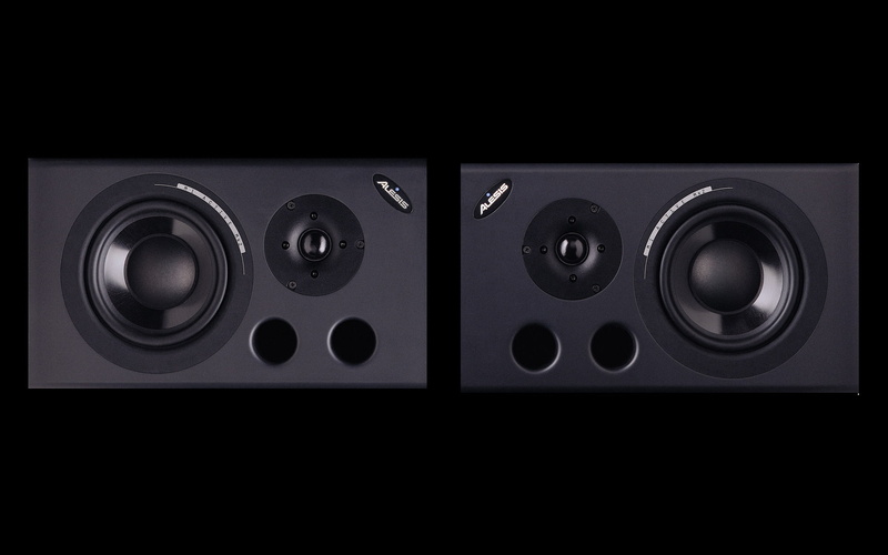 shape, equipment, music, studio shot, subwoofers, speakers, electrical equipment, technology, geometric shape, metal, circle, speaker, 1080P, black background