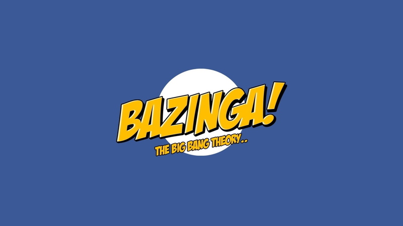 sky, 1080P, marketing, movie, TV Show, text, sign, symbol, The Big Bang Theory, communication, outdoors, blue, Bazinga, no people, holiday, travel, arts culture and entertainment