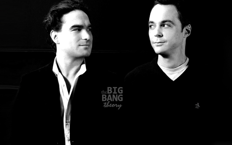 leonard, sheldon, bang, funny, sitcom, big, theory, 1080P, bazinga, comedy