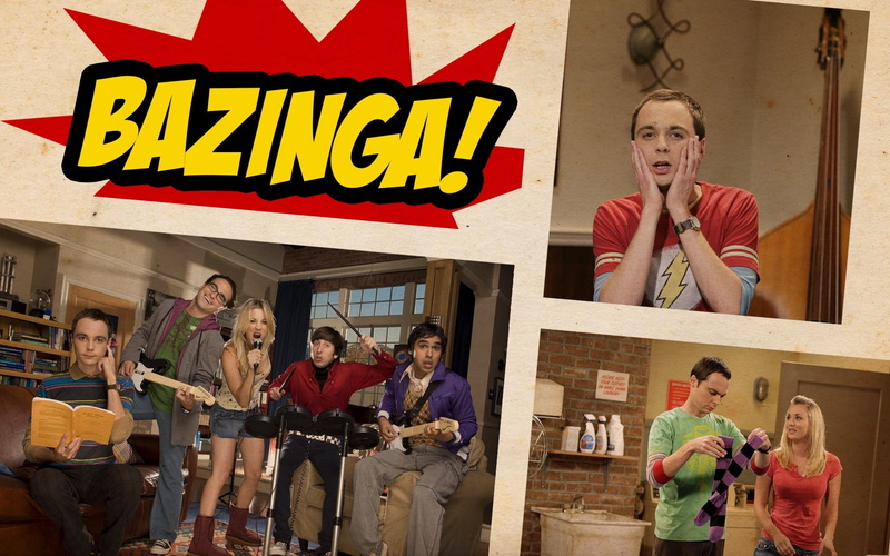 bazinga, parsons, series, kaley, cuoco, Penny, sheldon, bang, art, theory, cooper, leonar, The Big Bang Theory (TV serie), tv, 1080P, serie, jim, big