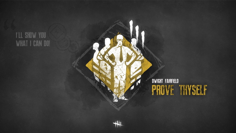 Dead By Daylight, Dwight Fairfield (Dead by Daylight), 1080P, Prove Thyself (Dead by Daylight), Minimalist, Video Game