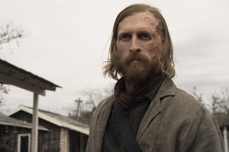 Dwight (The Walking Dead), Fear the Walking Dead, 4K, TV Show, Austin Amelio