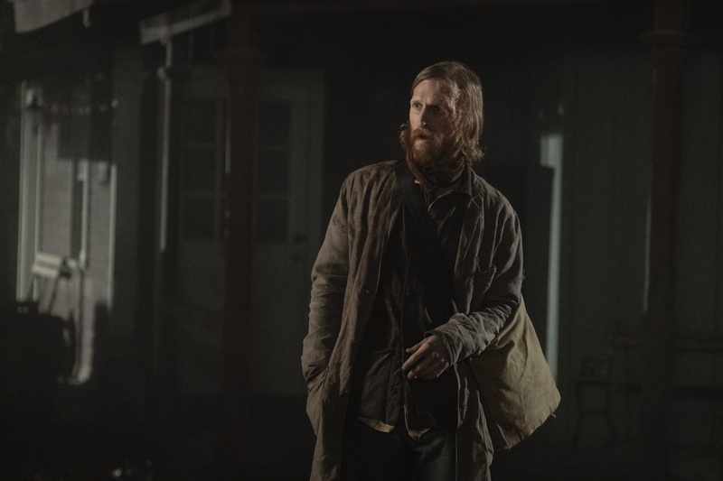 Dwight (The Walking Dead), TV Show, Fear the Walking Dead, 4K, Austin Amelio