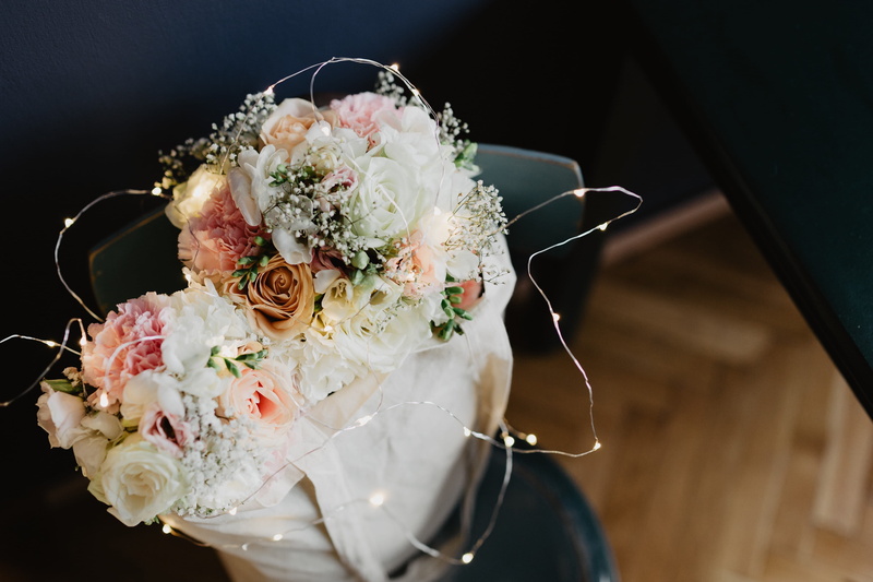 freshness, event, wedding ceremony, close-up, plant, flowering plant, flower arrangement, rose - flower, celebration, pink, flowers, flower head, newlywed