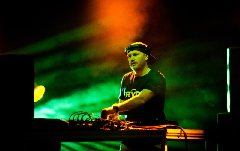 DJ, Eric Prydz, 4K