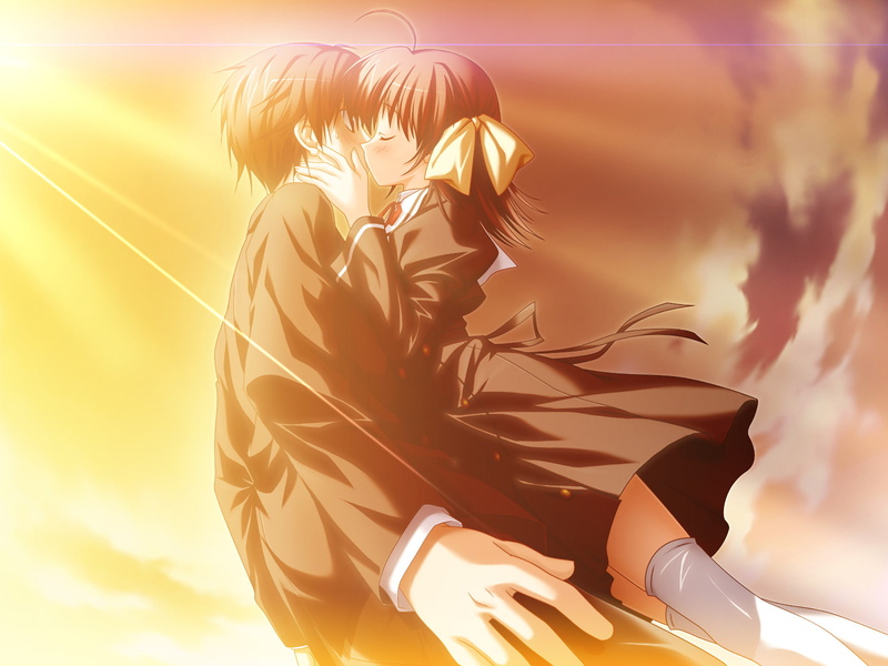 Miyako Miyamura, Anime, Ef, Hiro Hirono, 1080P