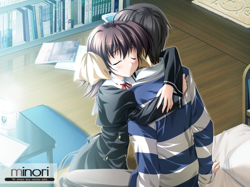 Hiro Hirono, Anime, Miyako Miyamura, Ef, Ef (Anime), 720P
