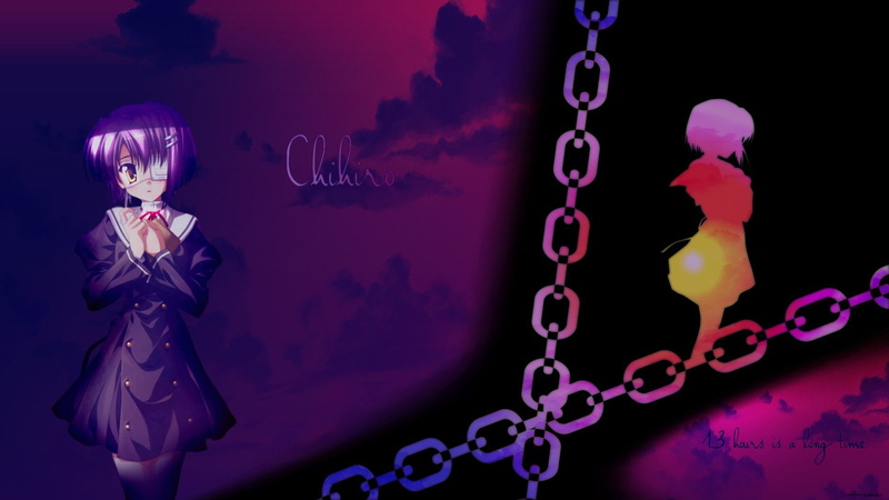 anime, tale, chihiro, memories, shindo, 1080P