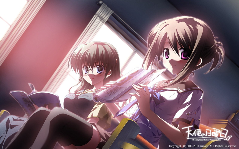 anime, tale, memories, 1080P
