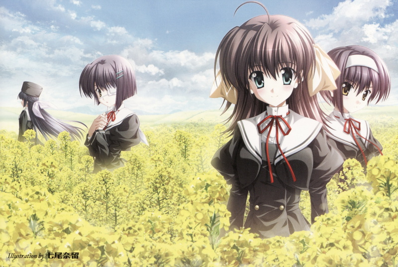 anime, tale, 2K, memories