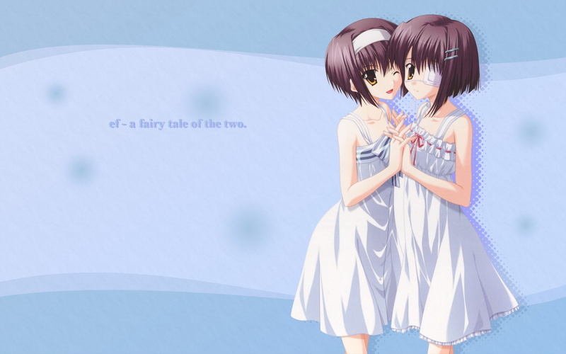 1080P, girls, memories, anime, tale, short, hair