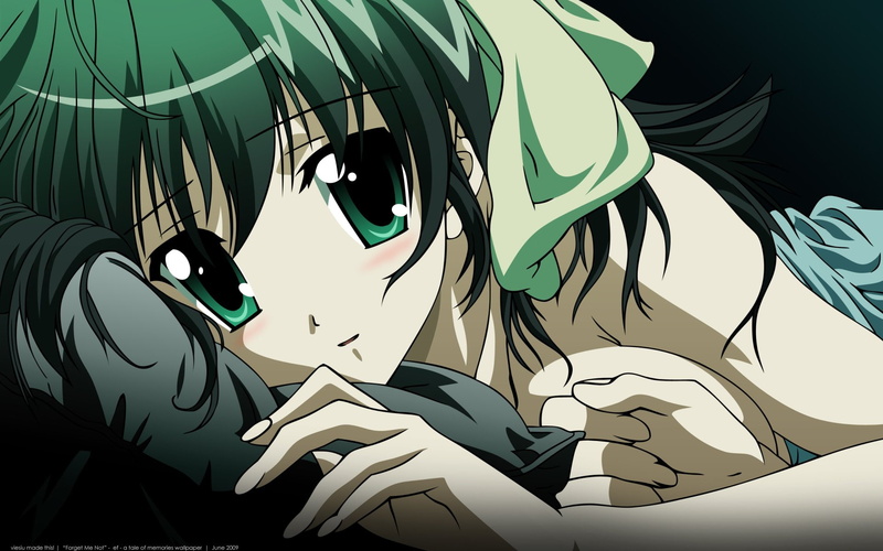 1080P, Ef, ef: A Tale of Memories, Anime