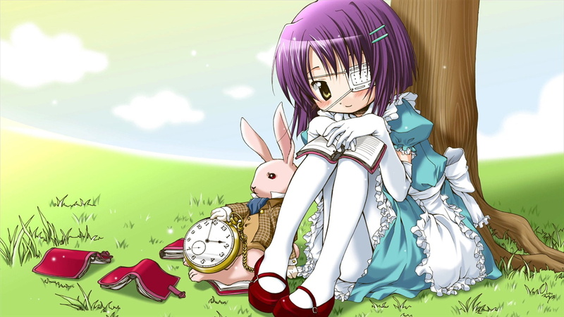 Ef, Anime, 1080P, Chihiro Shindou