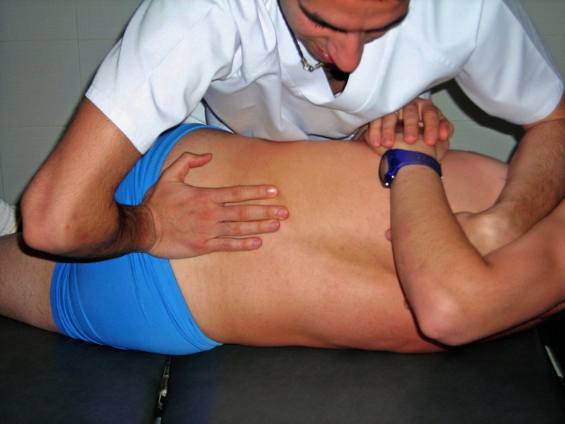 sitting, mature adult, males, one man only, 2K, midsection, high angle view, people, massaging, adults only, young men, person, healthcare and medicine