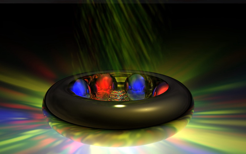 device, multicolored, illustration, crystal ball, shape, single object, abstract, sphere, balls, glass - material, illuminated, lights, nature, close-up