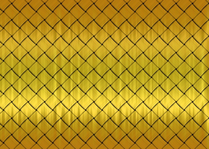 netting, gold, 2K, picture, background, texture, Golden ribbons, metallic luster