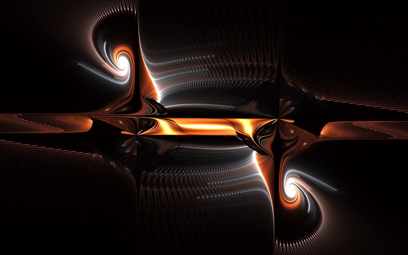 black background, shape, design Element, decoration, technology, computer Graphic, black Color, fractal, photographic Effects, light - Natural Phenomenon