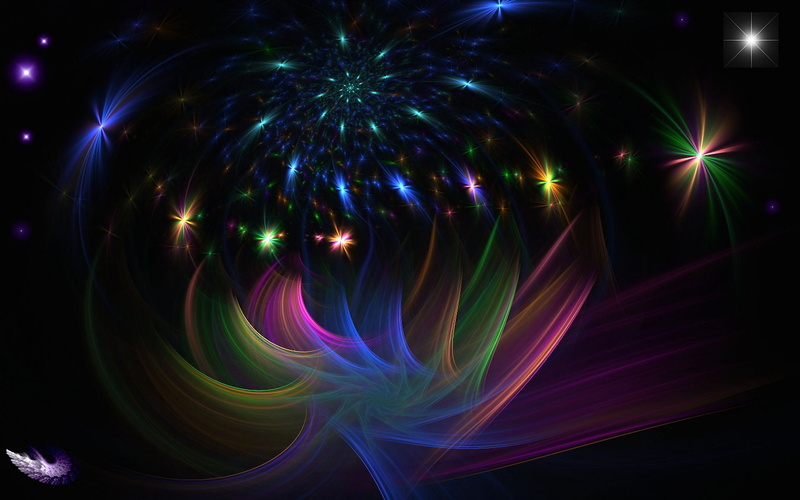 blurred Motion, color, space, backdrop, glowing, speed, design, magic, blue, motion, lines, multicolored, celebration, light, light - Natural Phenomenon