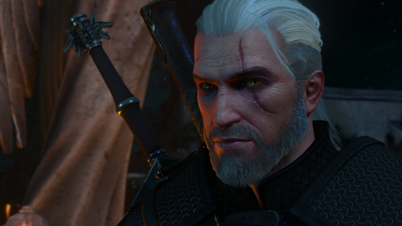 The Witcher 3: Wild Hunt, Geralt of Riva, 1080P