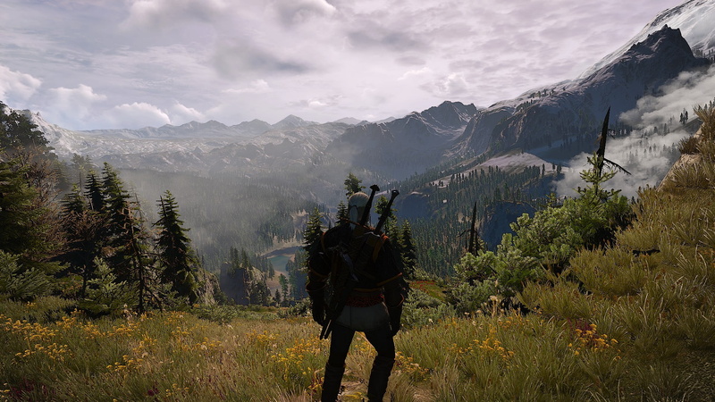 screen shot, The Witcher 3: Wild Hunt – Hearts of Stone, CD Projekt RED, Geralt of Rivia, Geralt of Riva, RPG, 1080P, The Witcher, video games, The Witcher