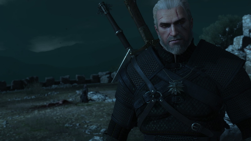 The Witcher 3: Wild Hunt, The Witcher 3: Wild Hunt - Blood and Wine, 1080P, Geralt of Riva