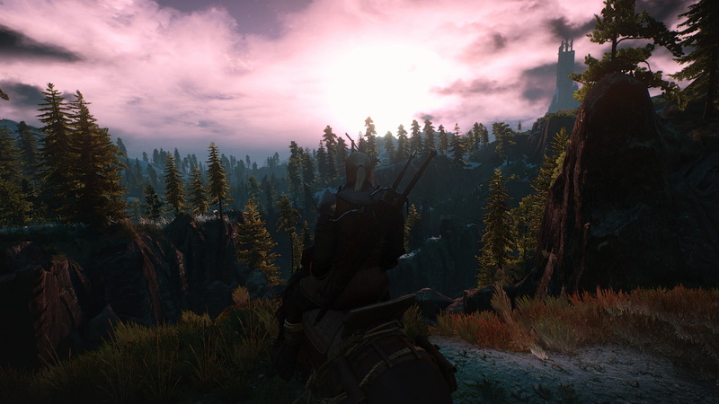 screen shot, Geralt of Rivia, video games, RPG, 1080P, The Witcher, The Witcher 3: Wild Hunt, The Witcher 3: Wild Hunt – Hearts of Stone, Geralt of Riva