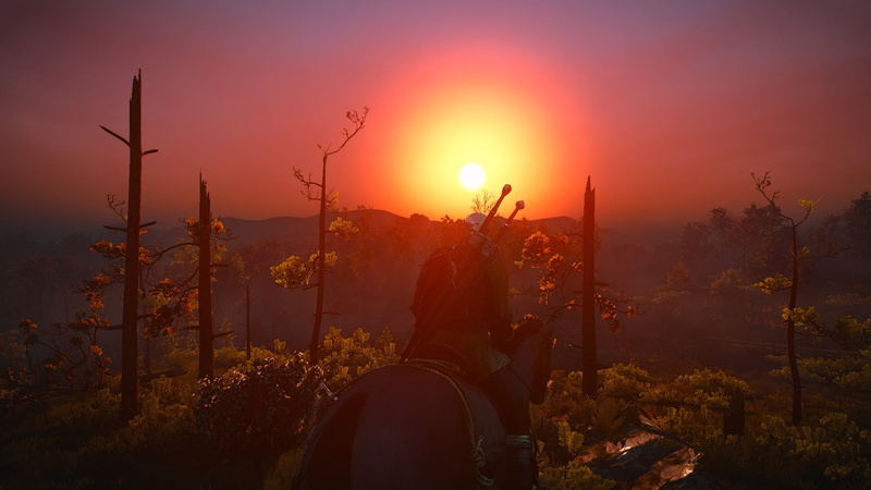 RPG, screen shot, CD Projekt RED, Geralt of Rivia, 1080P, video games, The Witcher, The Witcher 3: Wild Hunt, Geralt of Riva