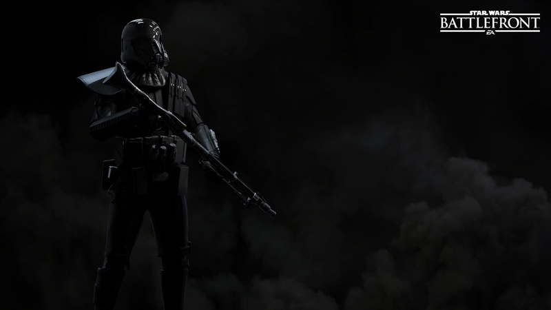 Star Wars Battlefront (2015), Star Wars, Death Trooper, 1080P