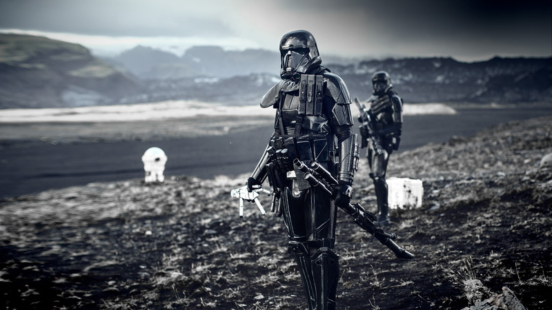1080P, Death Trooper, Star Wars, Rogue One: A Star Wars Story