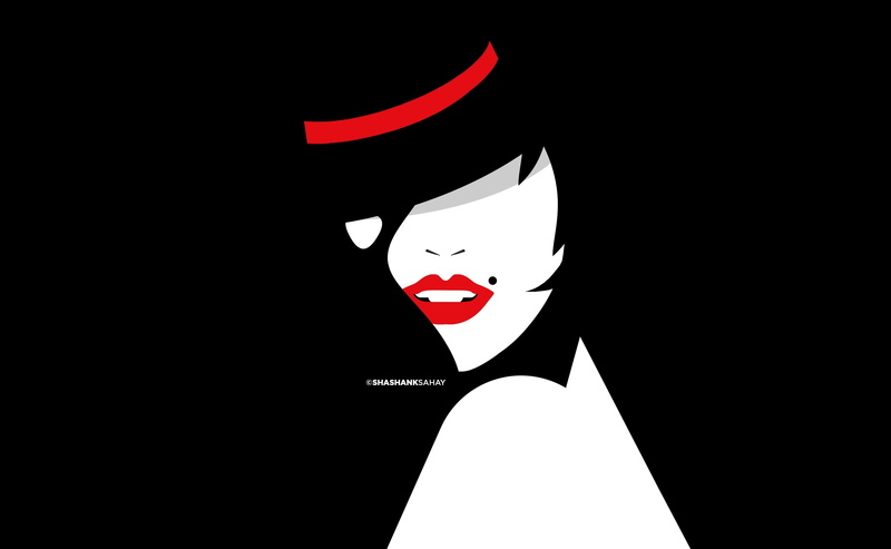 disguise, woman, black background, unrecognizable person, blackhat, cut out, mask - disguise, redlips, close-up, human representation, Aero, obscured face