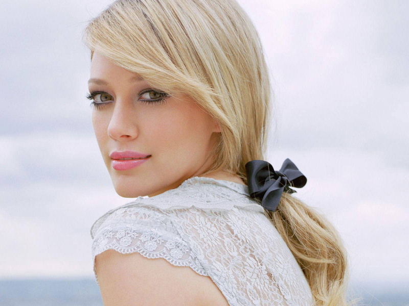 hilary, duff, redlip, new, 720P, photoshoot