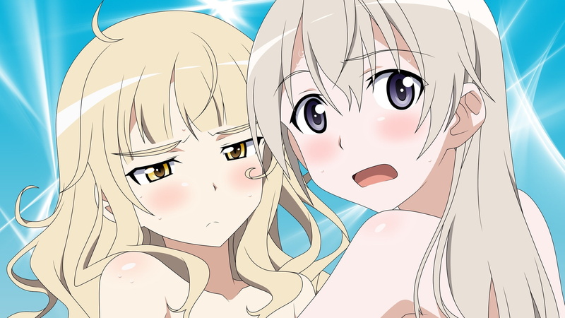 strike, 2K, ilmatar, juutilainen, perrine, witches, anime, eila