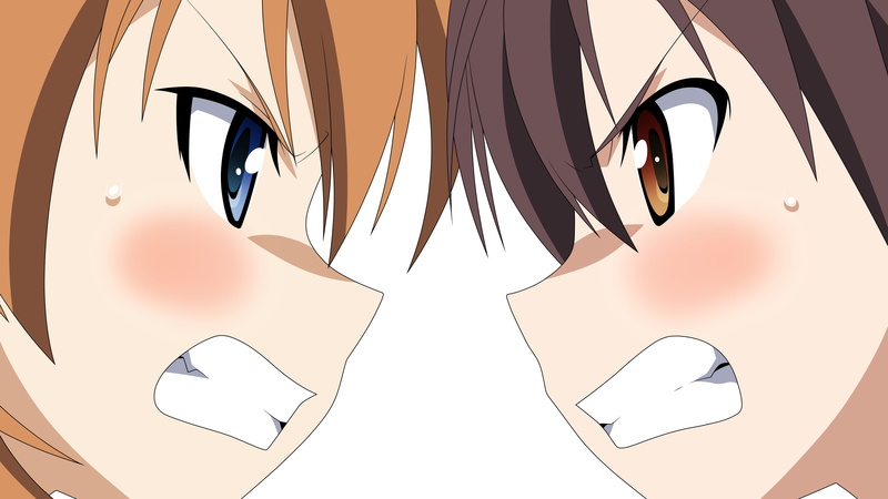 Charlotte E. Yeager, 4K, Strike Witches, Gertrud Barkhorn, Anime