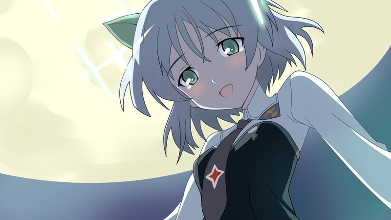 Strike Witches, 720P, Anime