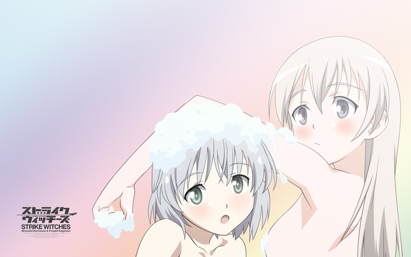 Strike Witches, 1080P, Anime