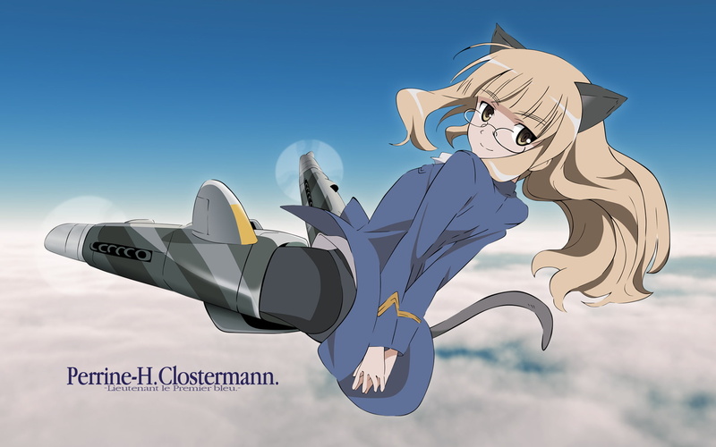 perrine, 1080P, clostermann, witches, strike