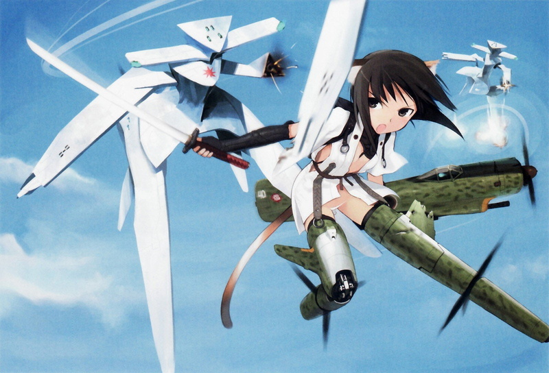 720P, strike, witches