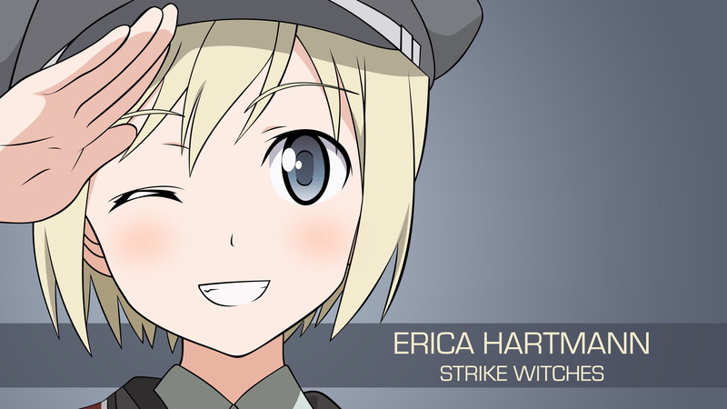 Strike Witches, Anime, 1080P