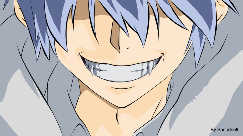 2K, Anime, Strike the Blood, Kojou Akatsuki