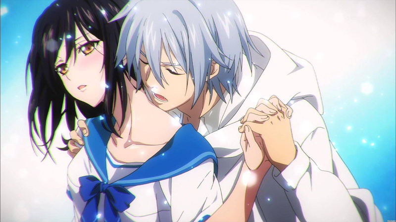 1080P, strike the blood