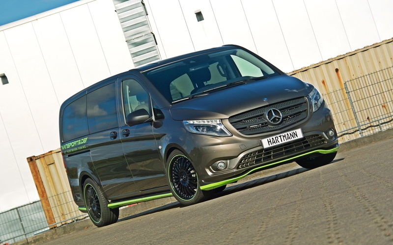 2K, 2014, vito, hartmann, van, mercedes, tuning, benz, vansports