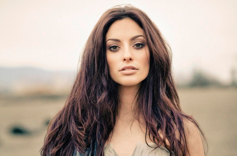 Erica Cerra, Actresses, Brunette, Actress, 1080P, Face
