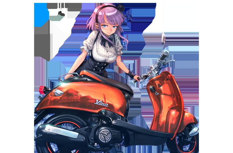 Dagashi Kashi, 1080P, Anime, Shidare Hotaru