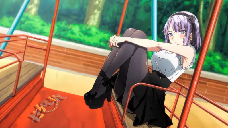 1080P, dagashi kashi