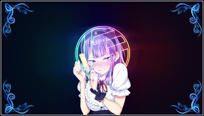 Dagashi Kashi, 4K, anime girls