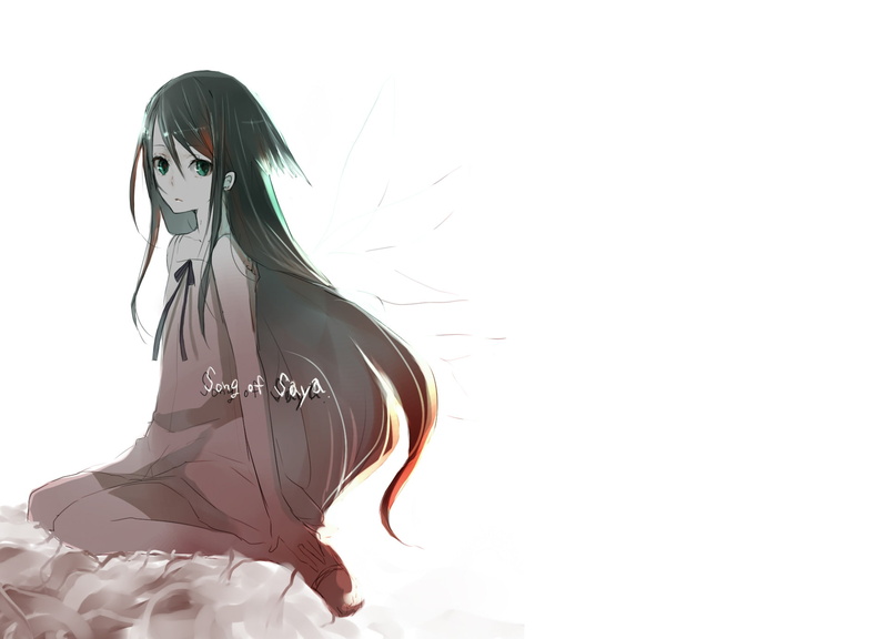 Saya (Saya No Uta), Anime, 1080P, Saya No Uta