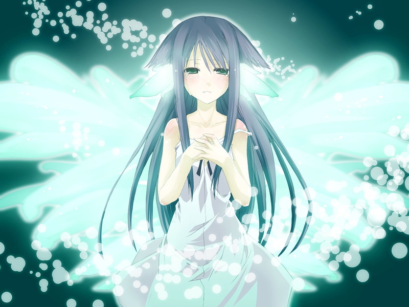 Anime, 720P, Saya No Uta